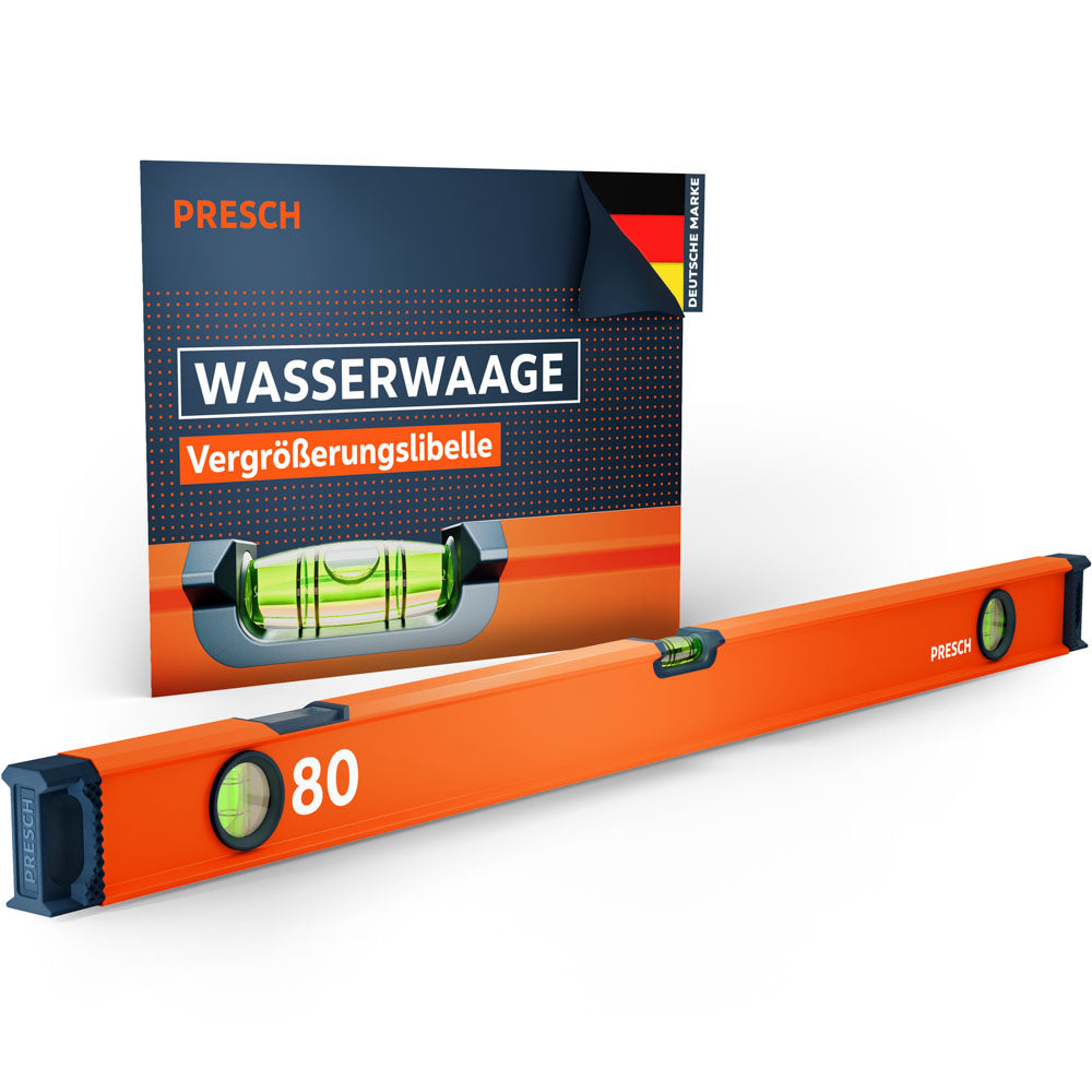 Wasserwaage 80cm