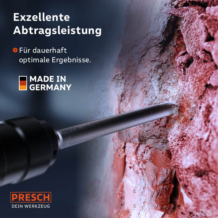 Burin pointu SDS-Plus