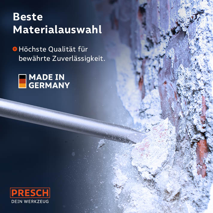 Burin pointu SDS-Plus