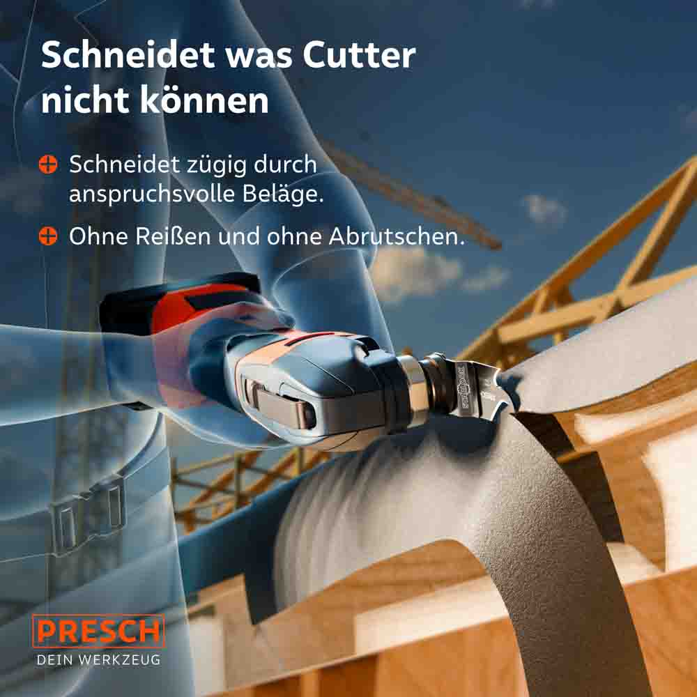 Multitool dakdekkerset