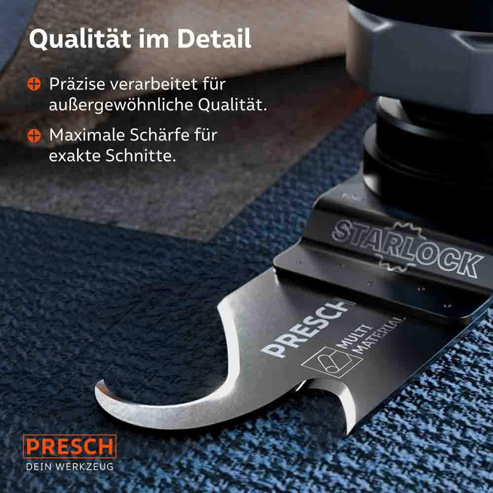 Multitool dakdekkerset