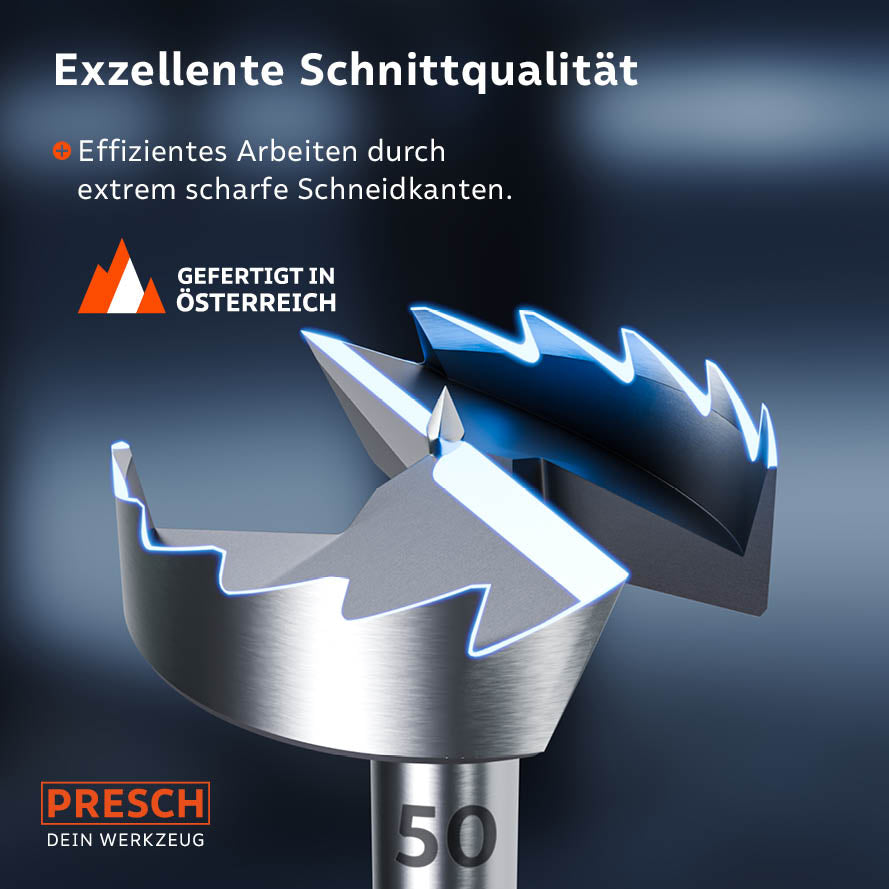 Mèche Forstner 50mm