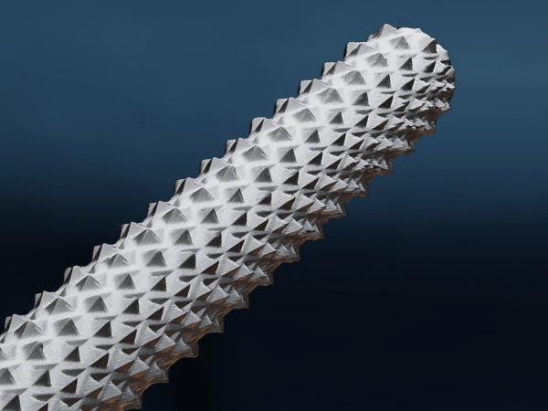 Holzraspel rund von PRESCH mit grober Körnung zum Holzbearbeiten und Formen