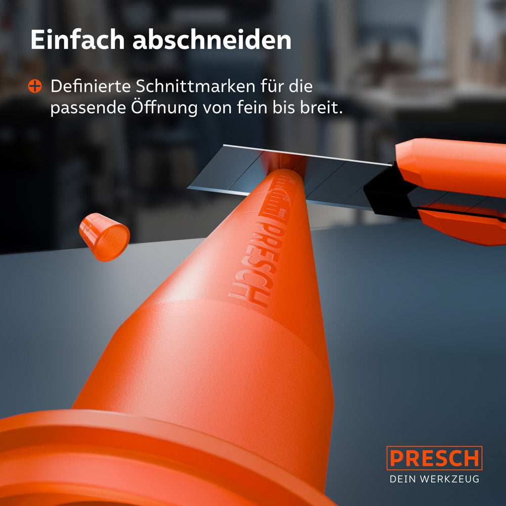 Jeu de 12 embouts pour pistolet à poche