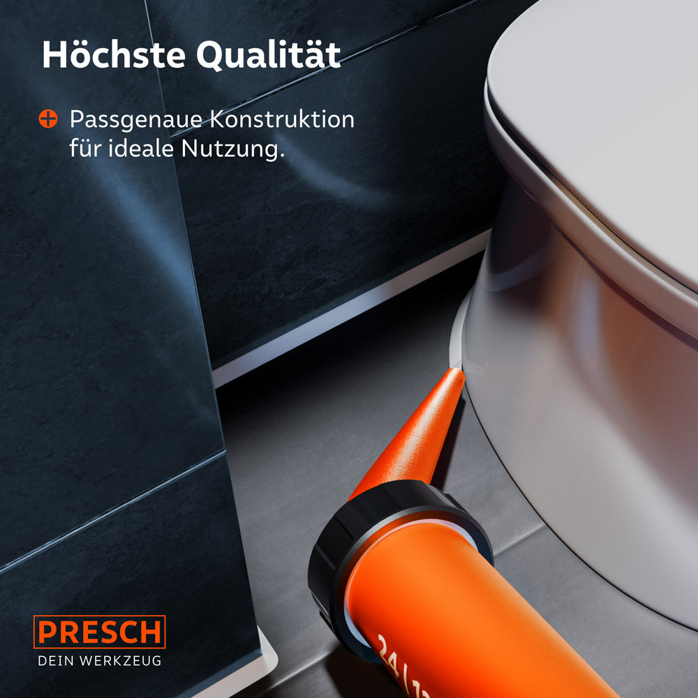 Jeu de 8 embouts coudés à 45° pour pistolet à poche