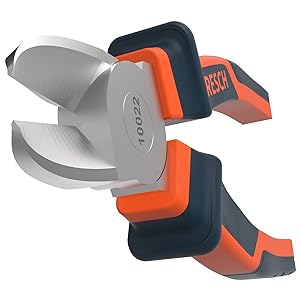 PRESCH Seitenschneider 3.3 mit ergonomischem Griff, Drahtschneider und Kabelschneider-Funktion.