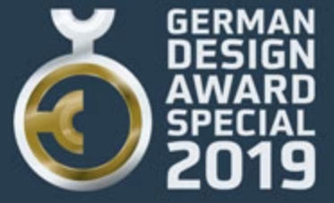 Auszeichnung: German Design Award