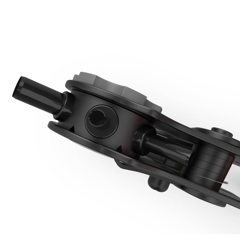 Lochzange mit Hebelübersetzung von Presch für präzises Stanzen und Lochwerkzeuge.