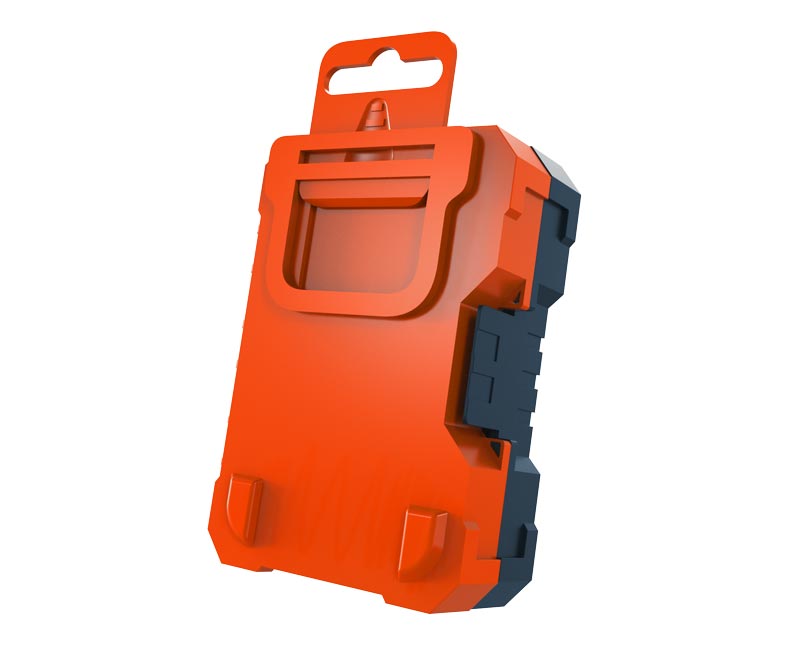Jeu de 32 embouts PRESCH dans une boîte robuste, avec différents adaptateurs et embouts de tournevis