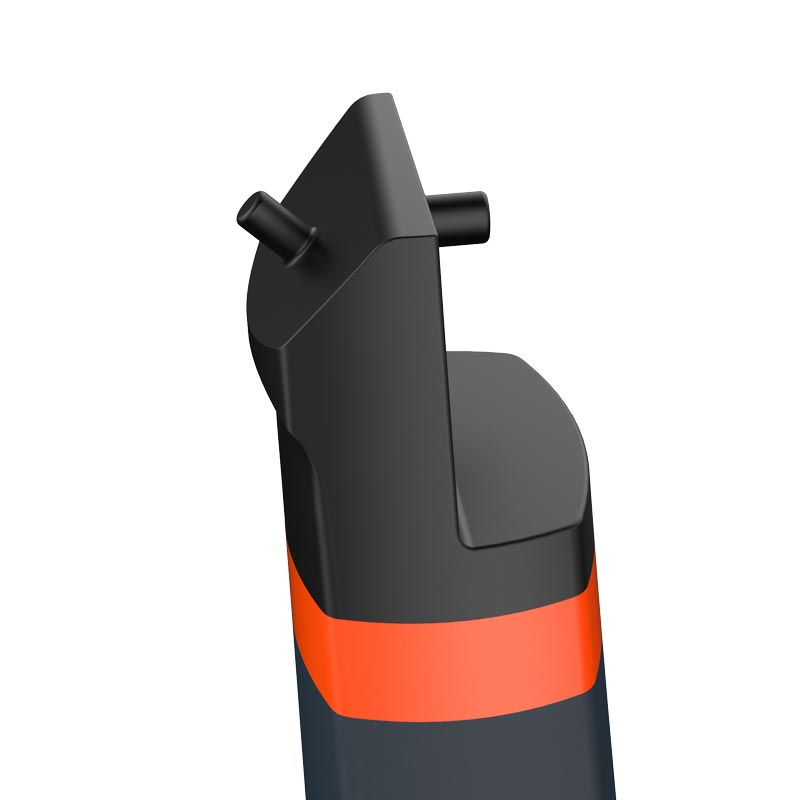 PRESCH Metallsäge 300mm – professionelle Handsäge zum Schneiden von Eisen und Metall.