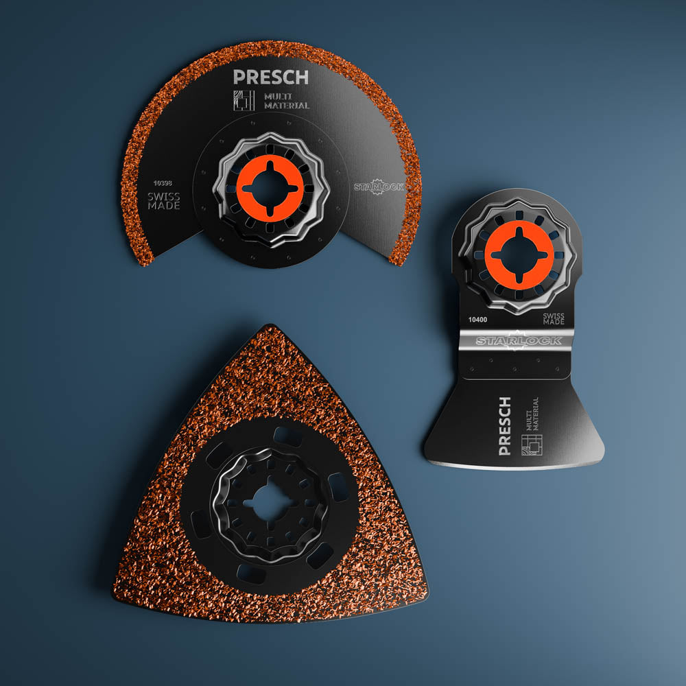 Multitool Fliesen Set