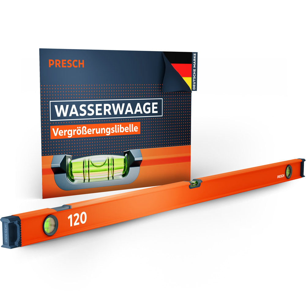 Wasserwaage 120cm