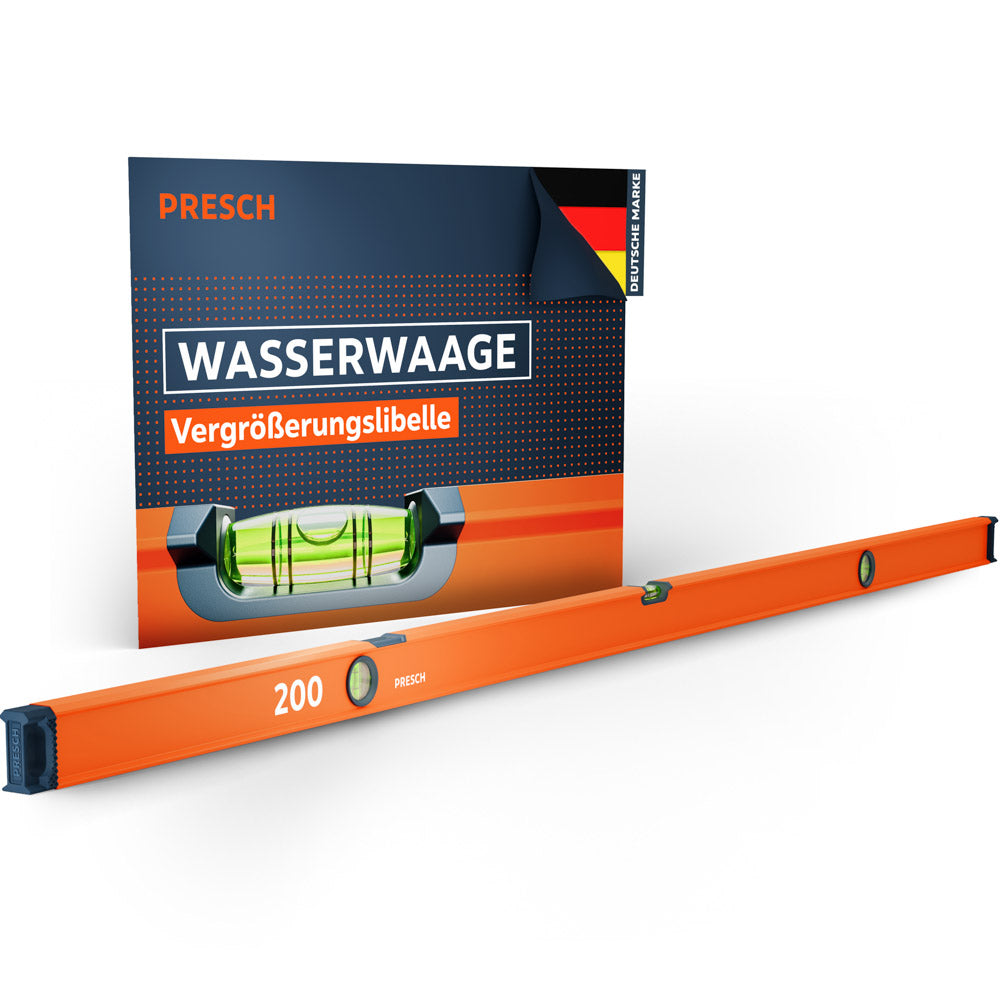 Wasserwaage 200cm