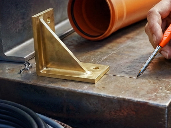 Anreißnadel für harte Materialien