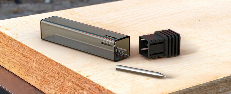 Anreißnadel für Tieflochmarker