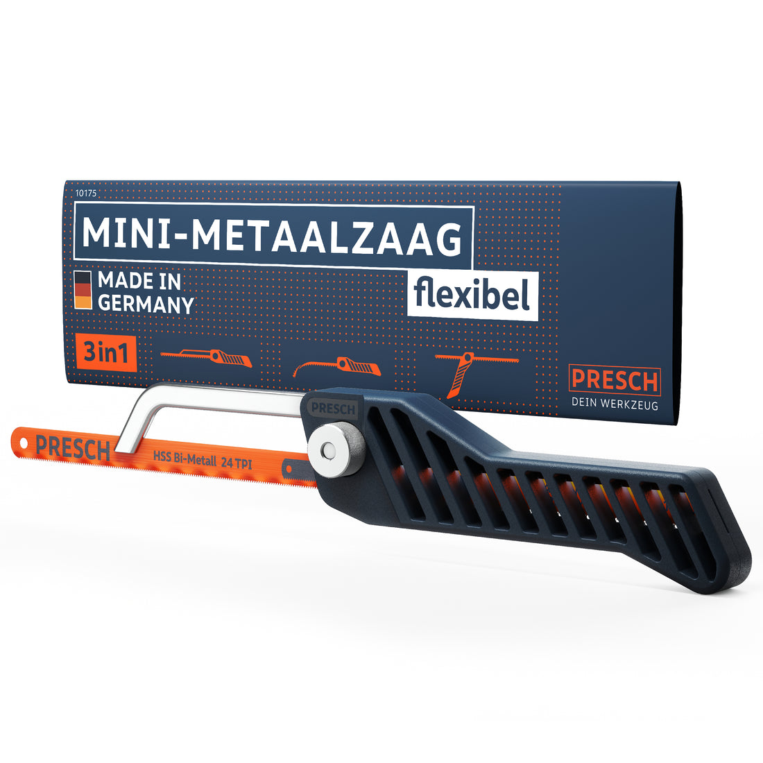 Mini metaalzaag