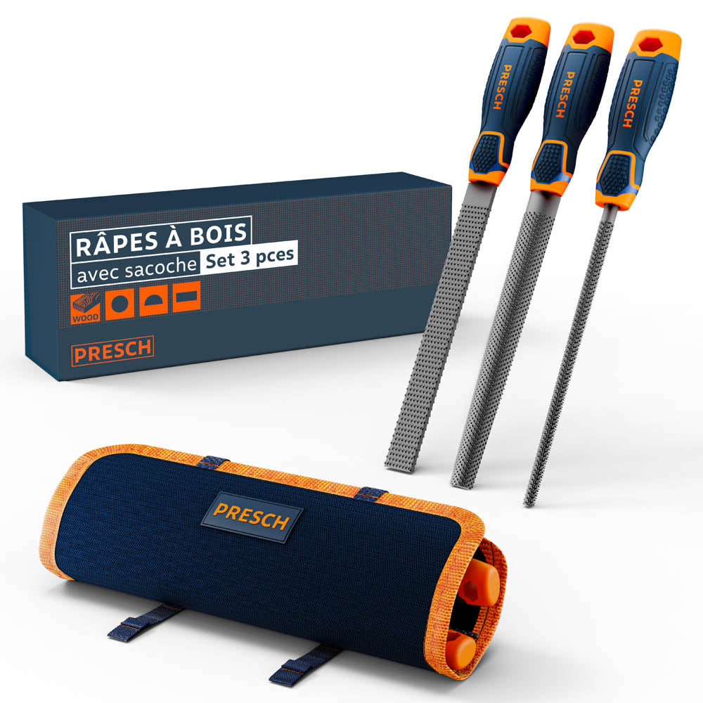 Râpes à bois