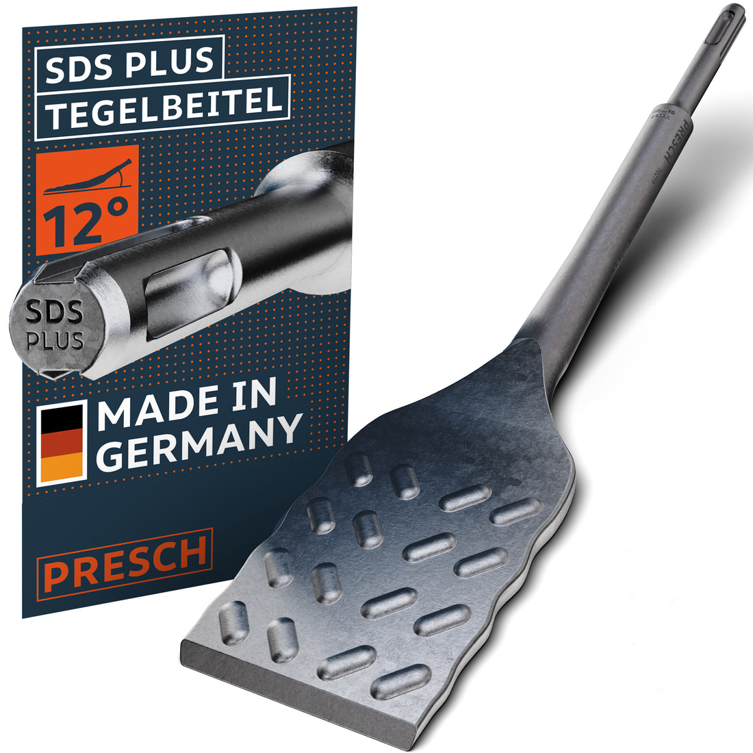 SDS-plus tegelbeitel smal