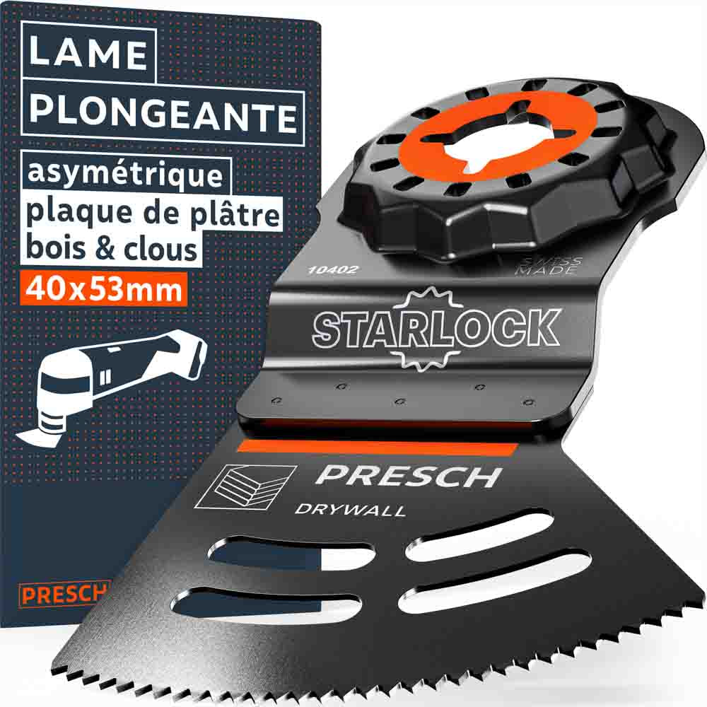 plaques de plâtre