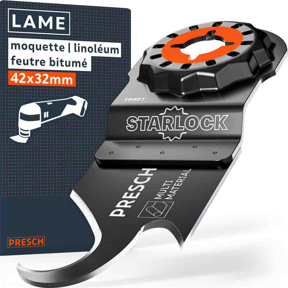 Lame multifonction