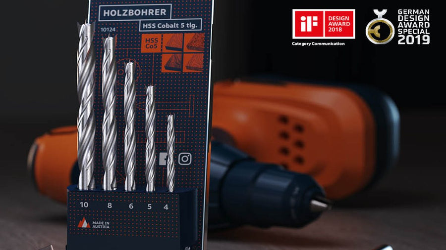 Bohrer Sparset