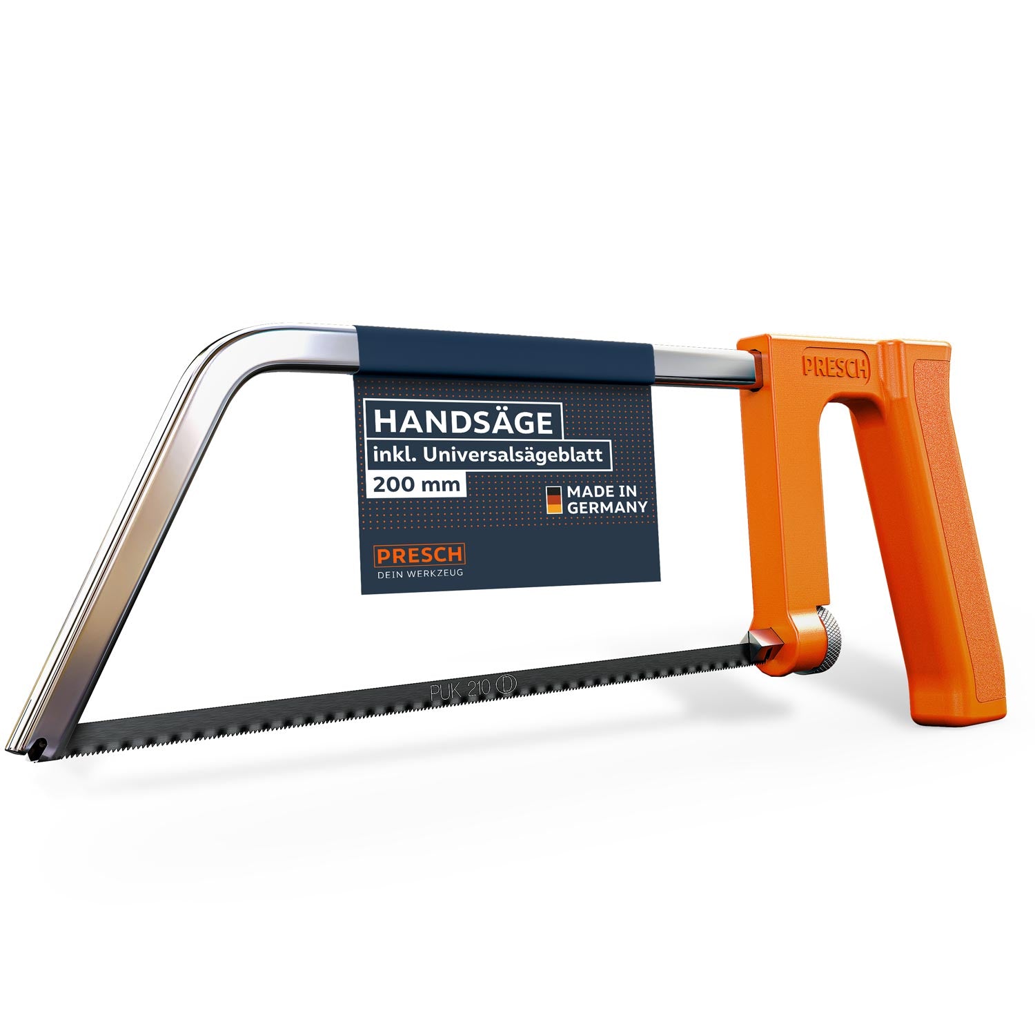 Bügelsäge 200mm