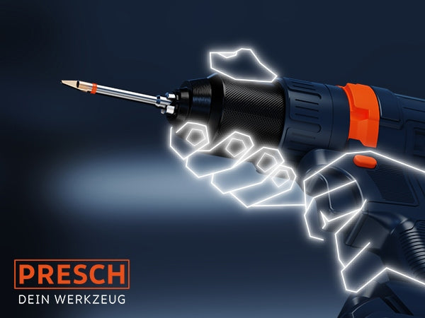 Einsetzen ohne Verrutschen