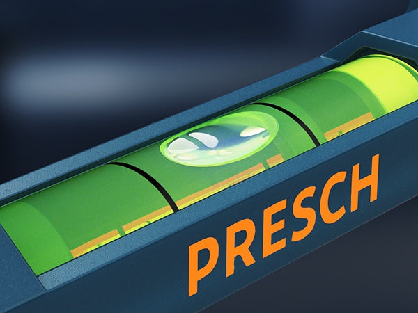Präzision in jedem Schritt