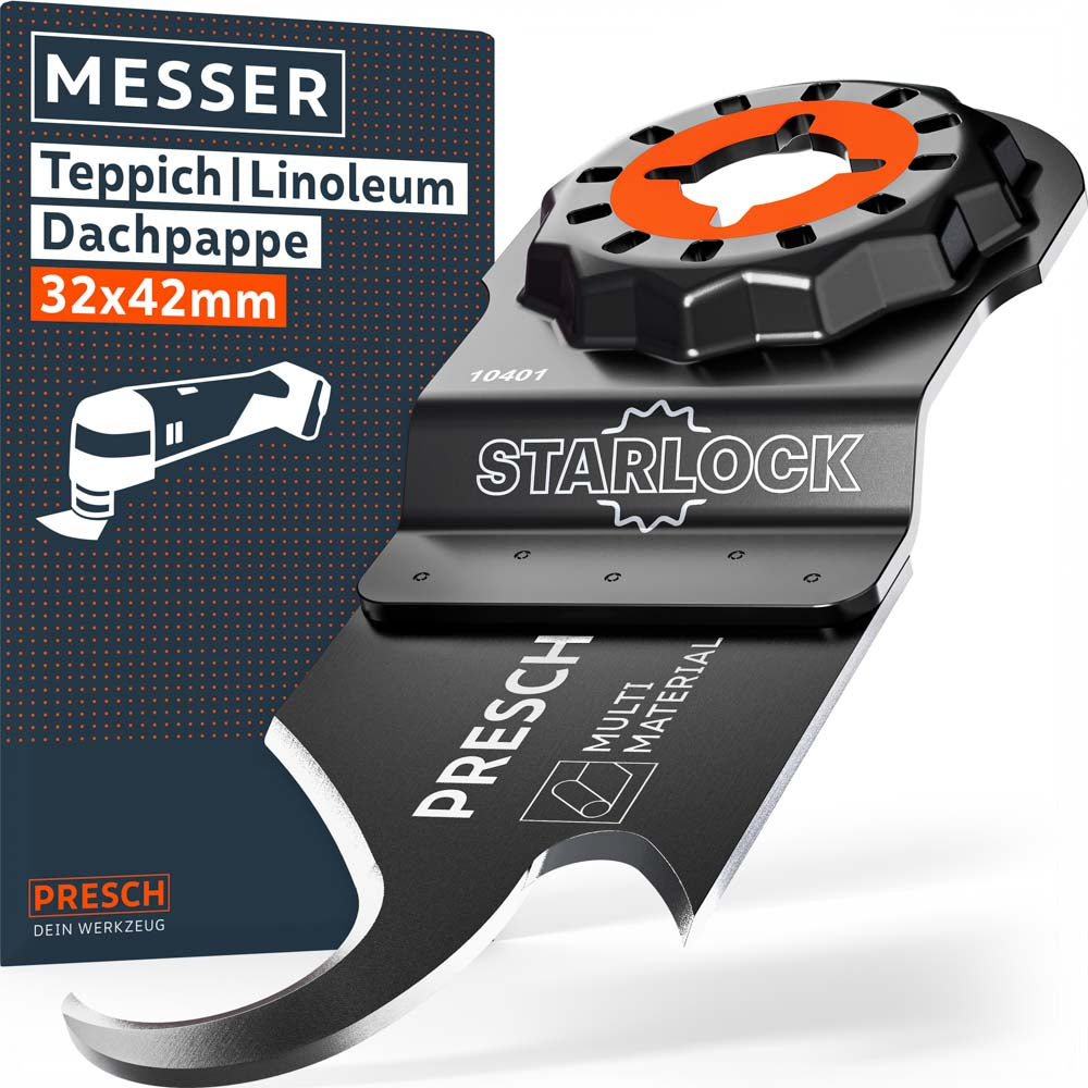 Multitool Multi-Messer