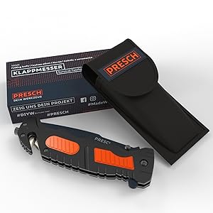 Ein Messer für alle Fälle