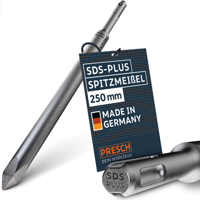 SDS plus Spitzmeißel