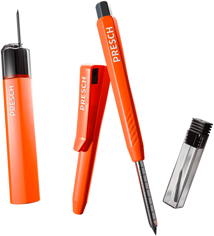 PRESCH SPOTIX Tieflochmarker