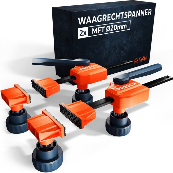 Waagrechtspanner Set 2tlg.