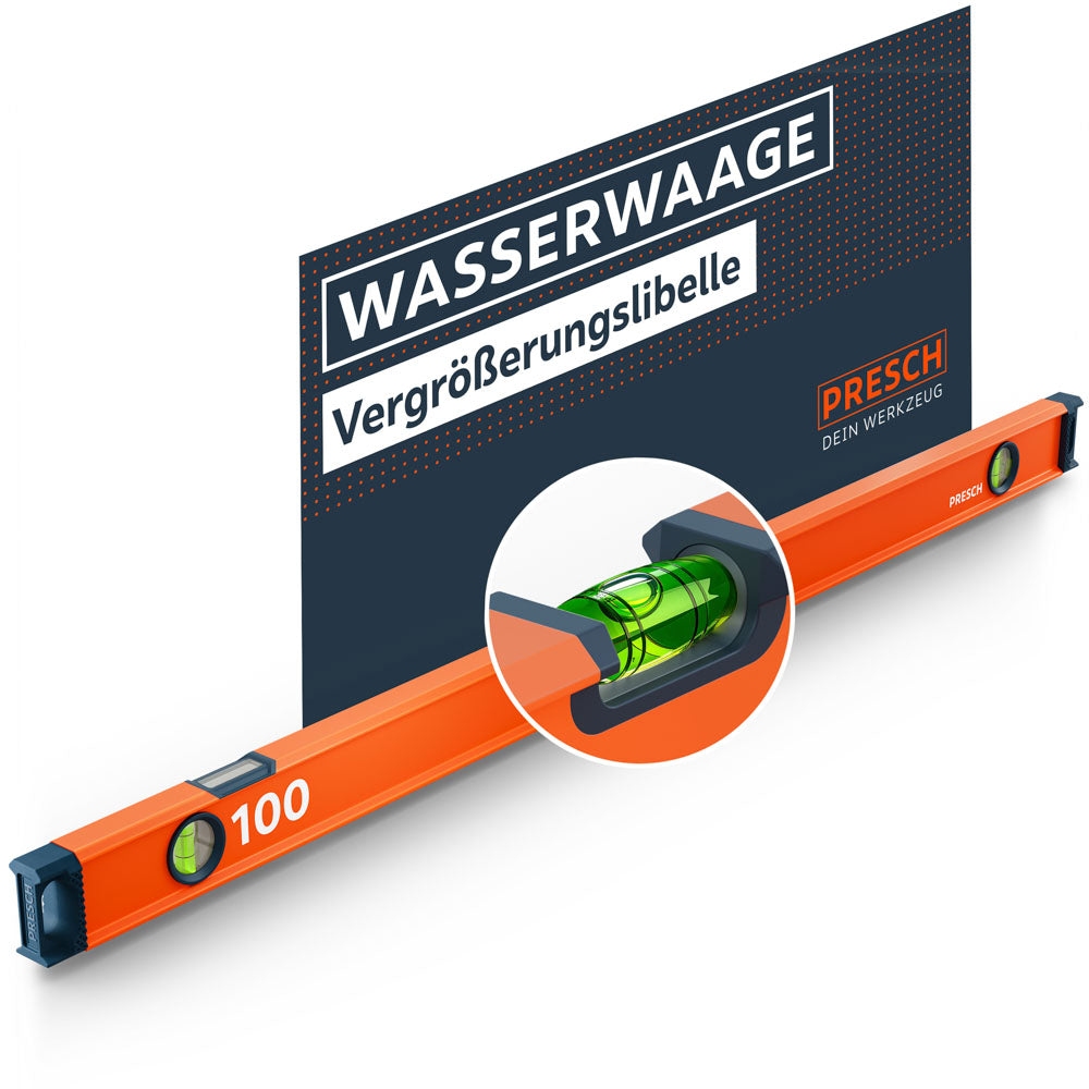 Wasserwaage 100cm