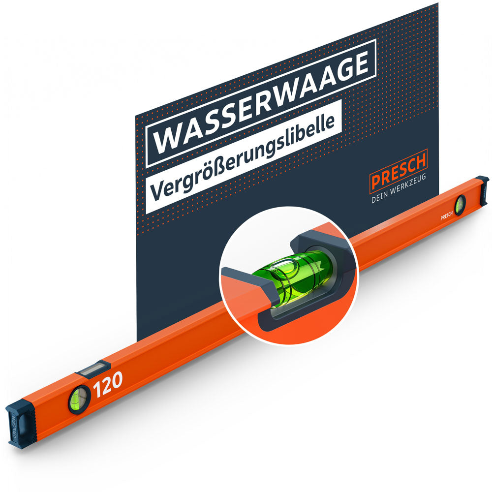 Wasserwaage 120cm