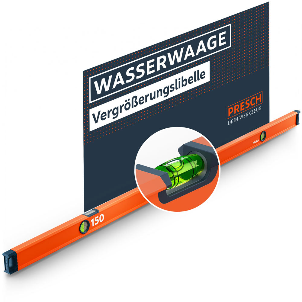 Wasserwaage 150cm