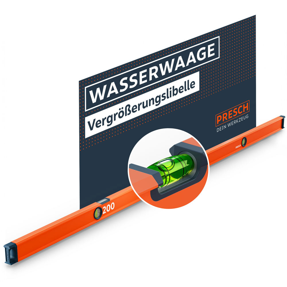 Wasserwaage 200cm