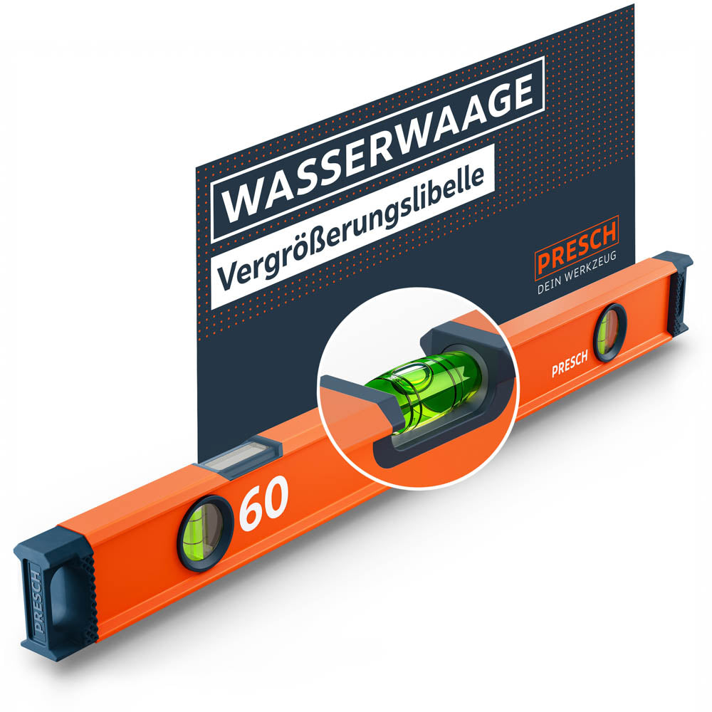 Wasserwaage 60cm