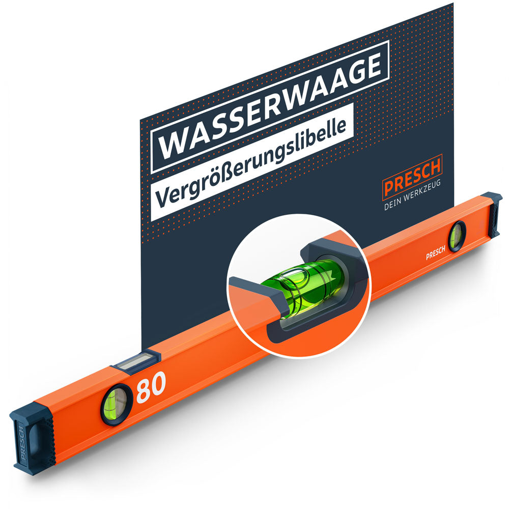 Wasserwaage 80cm