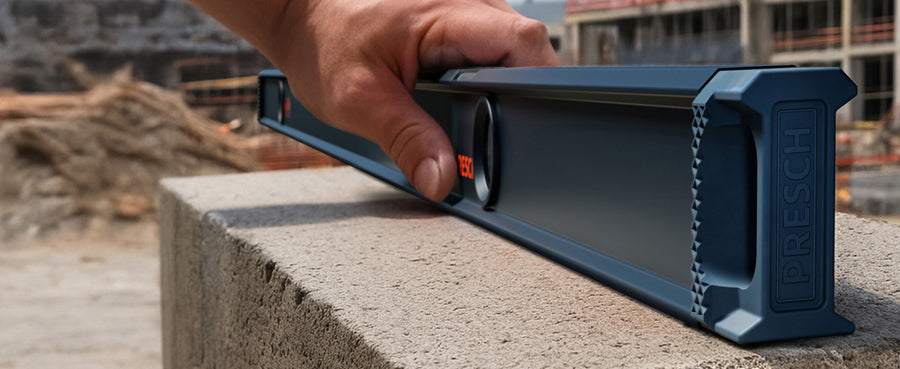 Wasserwaage 40cm magnetisch