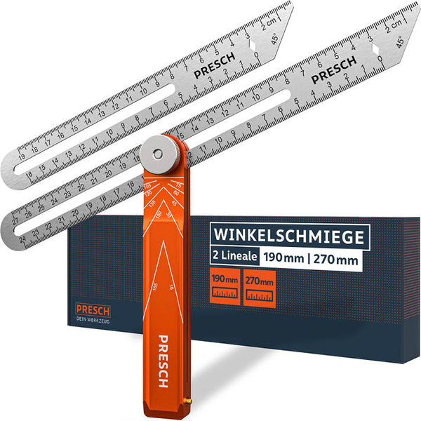 Produktbild von Drehmoment-Winkelmessgerät 1/2 Zoll – 360° Einstellbar Mit Klarer Skala – Für Profi-Mechaniker Und Motorenbau