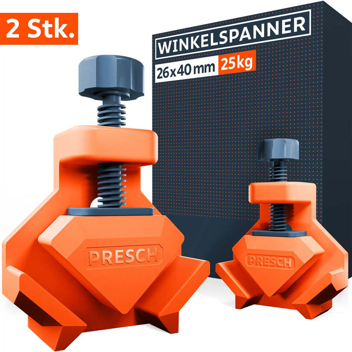 Winkelspanner Set 2tlg.