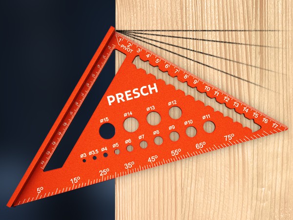 Langlebig und Präzise