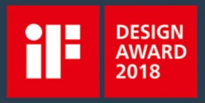 Auszeichnung: iF Design Award