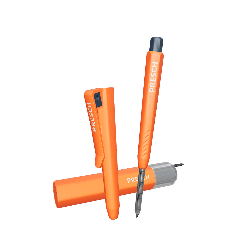PRESCH Tieflochmarker SPOTIX Set Modell
