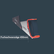 Fuchsschwanz Säge 450mm