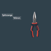 Spitzzange 160mm
