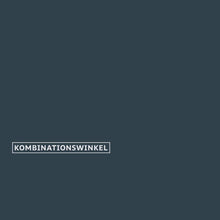 Kombinationswinkel mit Edelstahllineal