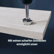 Forstnerboor 15mm
