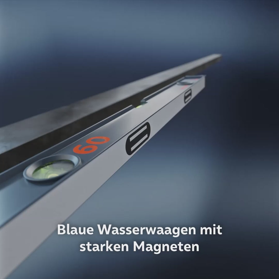 PRESCH Wasserwaagen magnetisch